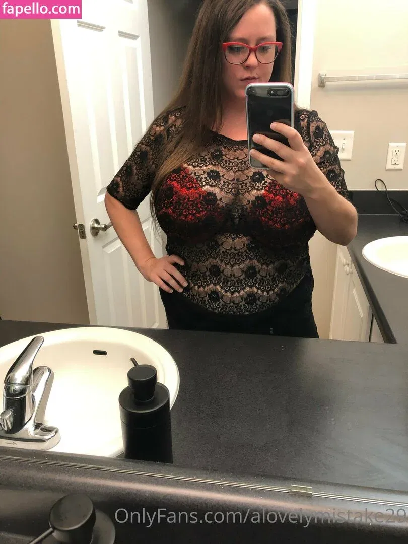 alovelymistake29 Onlyfans Photo Gallery 
