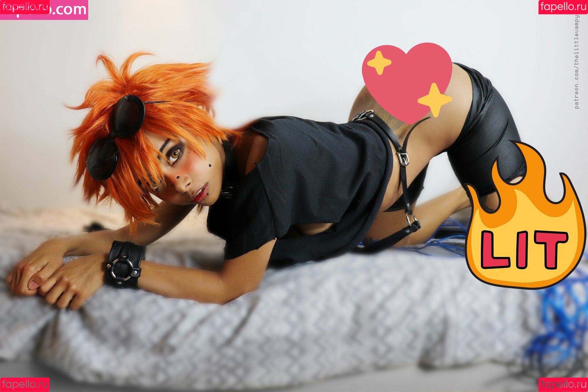 thelittlevampyr Nude Onlyfans Photo 45