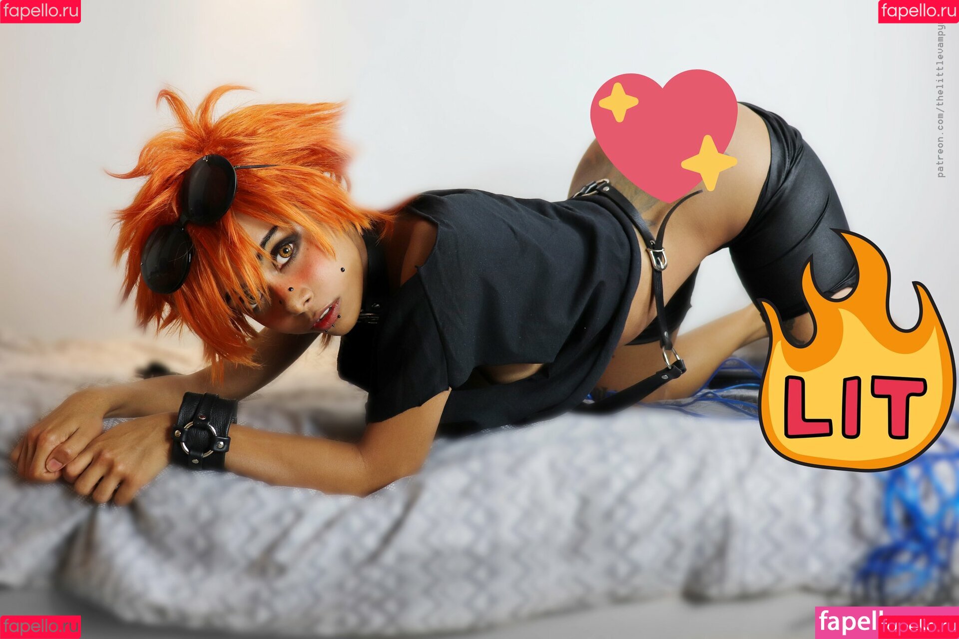 thelittlevampyr Nude Onlyfans Photo 44