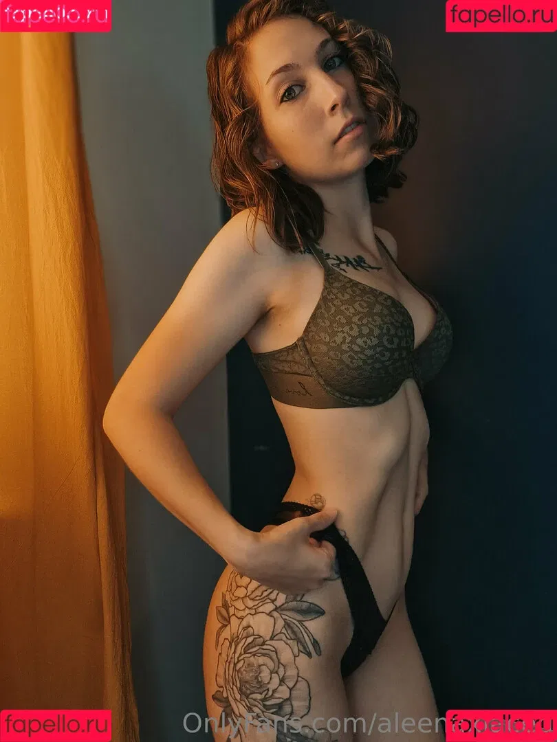 Aleenaxlaced Onlyfans Photo Gallery 