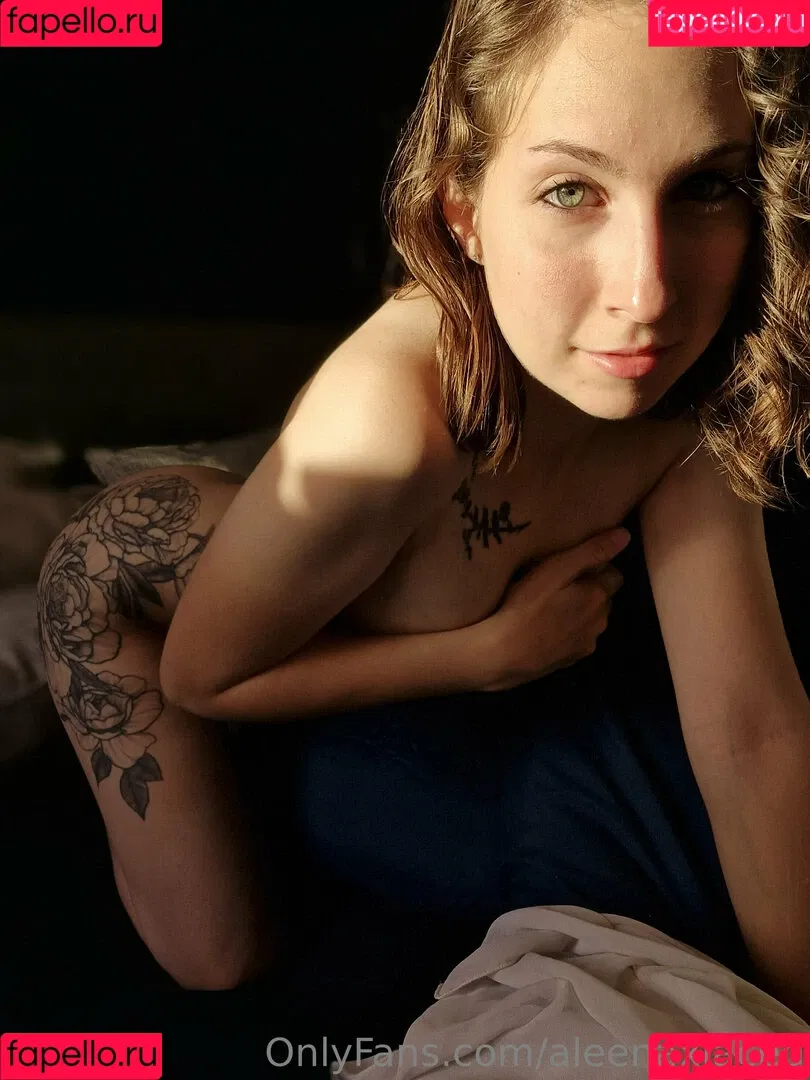 Aleenaxlaced Onlyfans Photo Gallery 