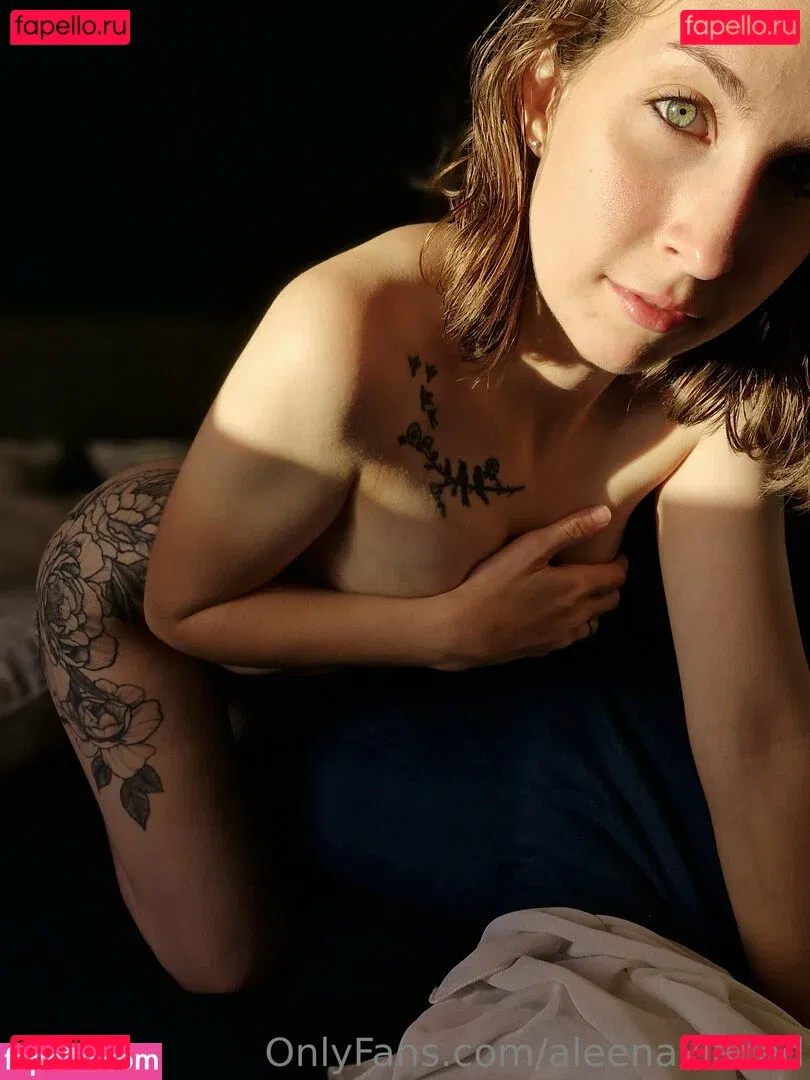 Aleenaxlaced Onlyfans Photo Gallery 