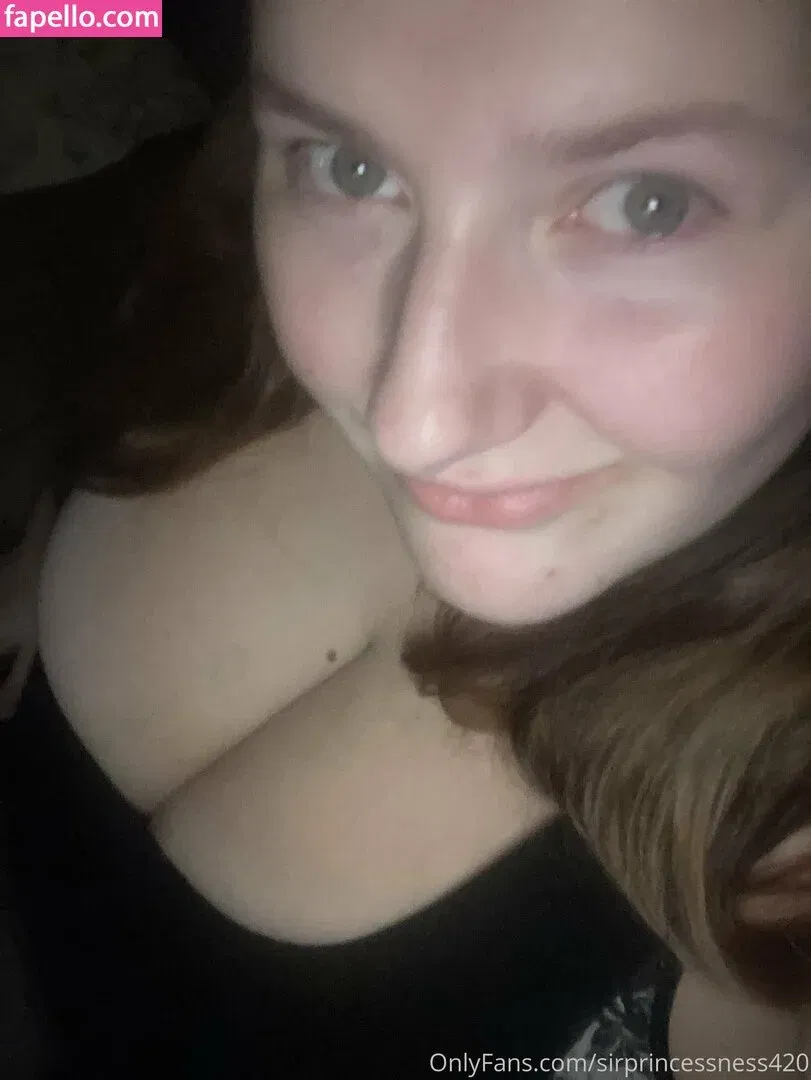 sirprincessness420 Onlyfans Photo Gallery 