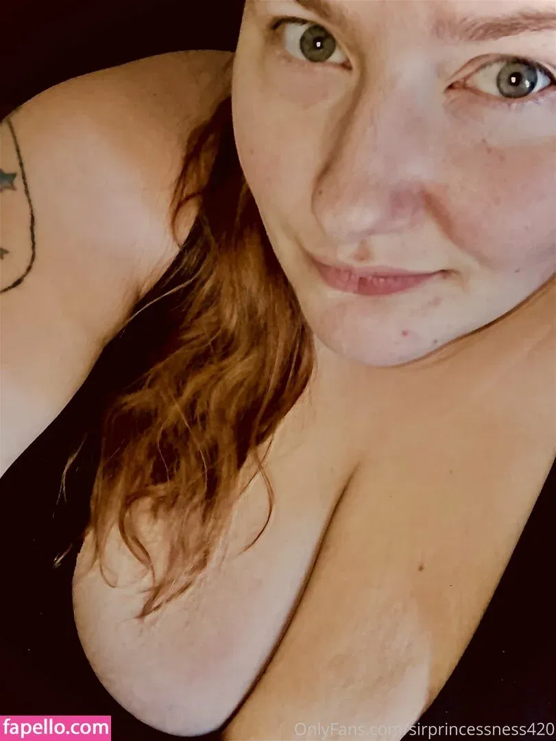 sirprincessness420 Onlyfans Photo Gallery 