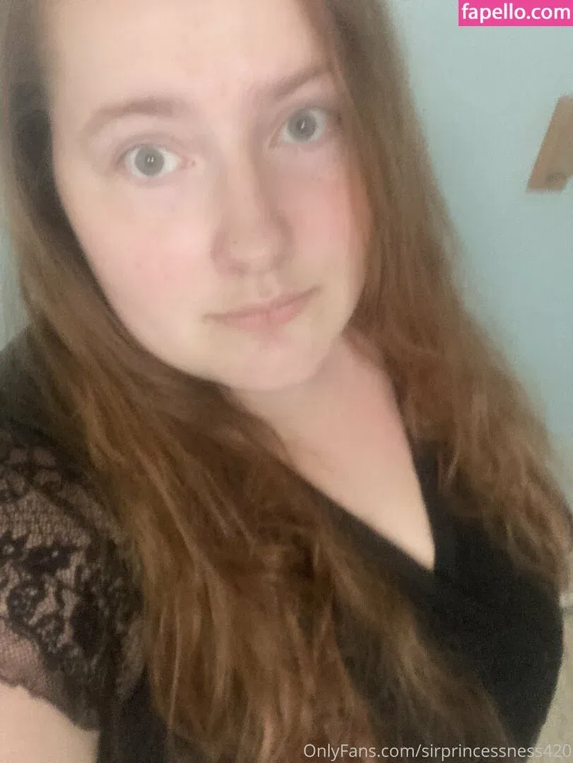 sirprincessness420 Onlyfans Photo Gallery 