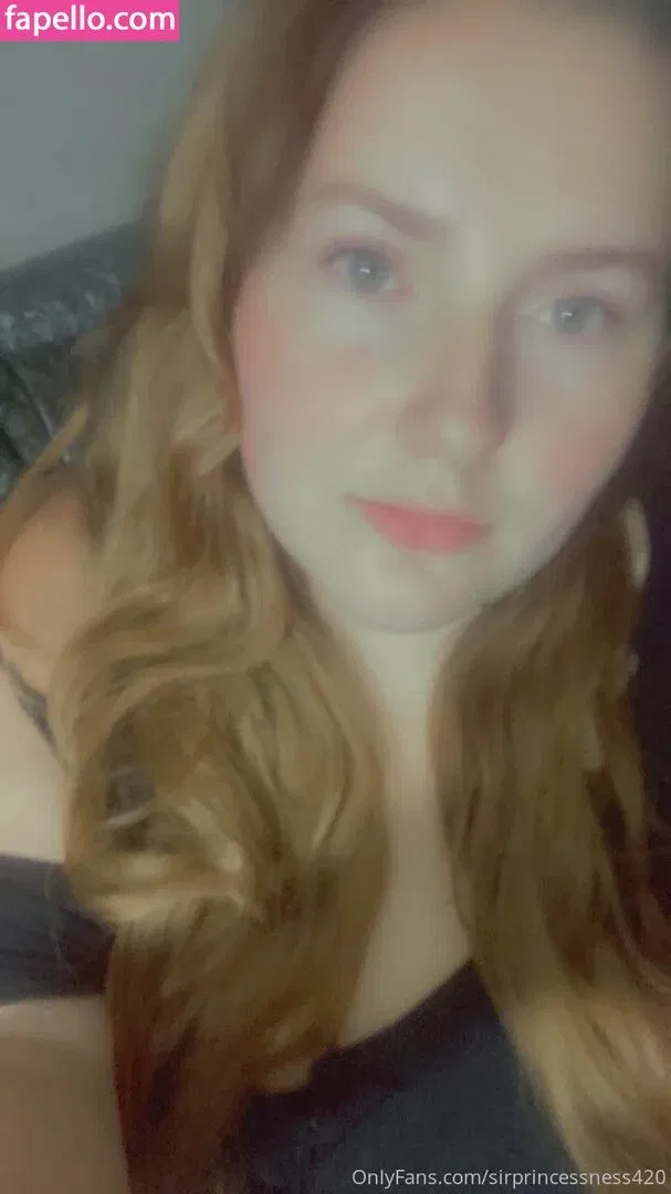 sirprincessness420 Onlyfans Photo Gallery 