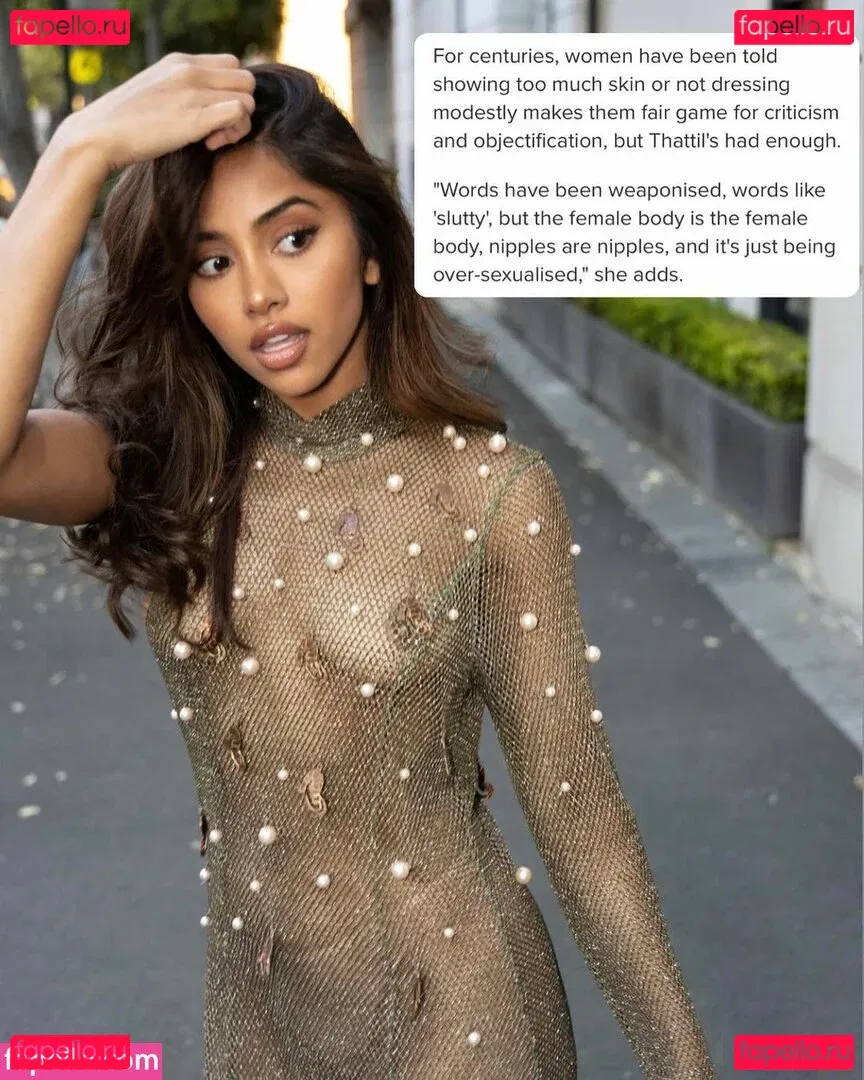 Maria Thattil Onlyfans Photo Gallery 