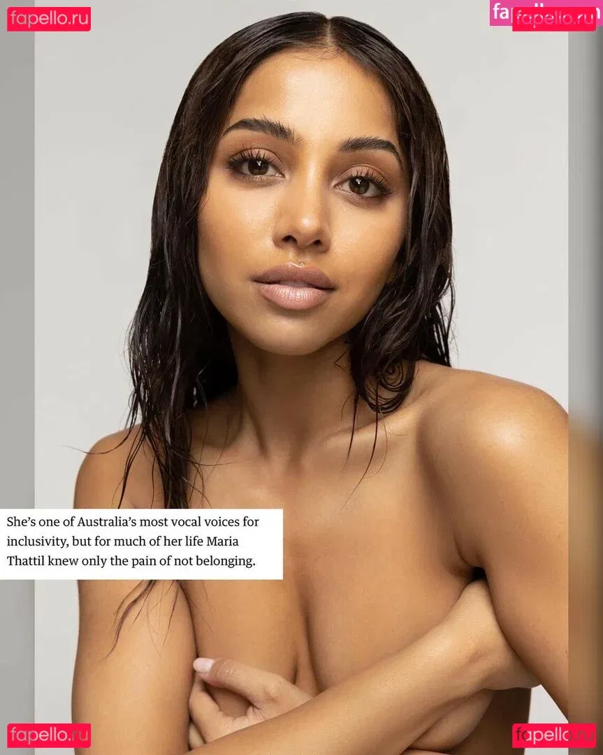 Maria Thattil Onlyfans Photo Gallery 