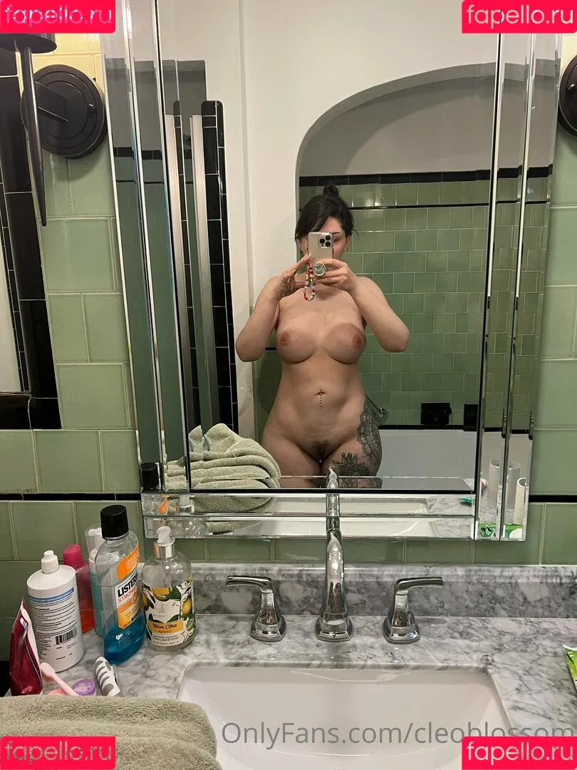 cleoblossom Onlyfans Photo Gallery 