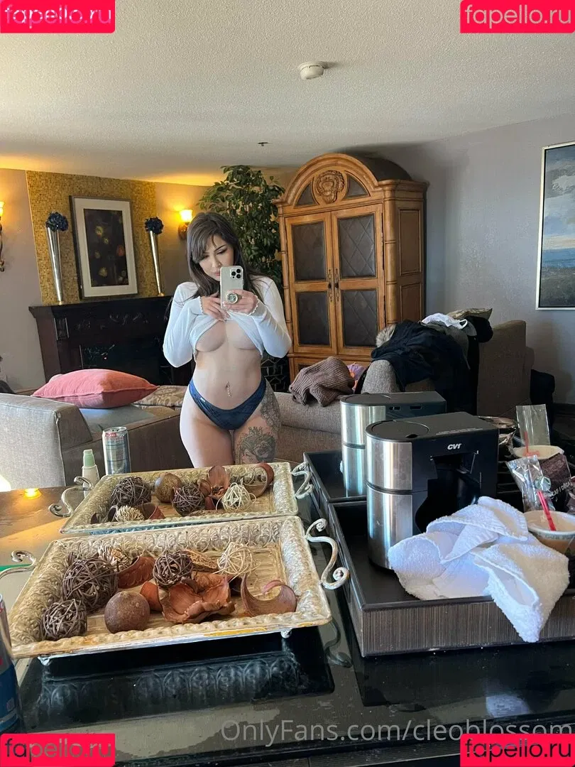 cleoblossom Onlyfans Photo Gallery 