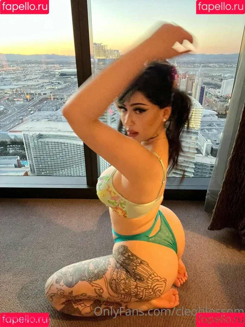 cleoblossom Onlyfans Photo Gallery 