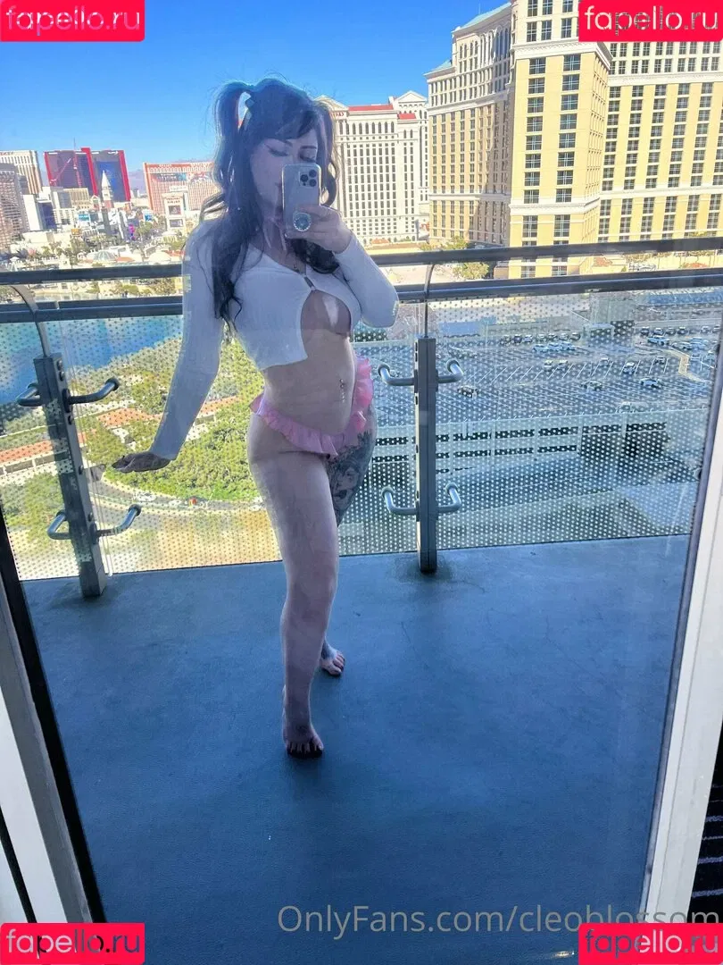 cleoblossom Onlyfans Photo Gallery 