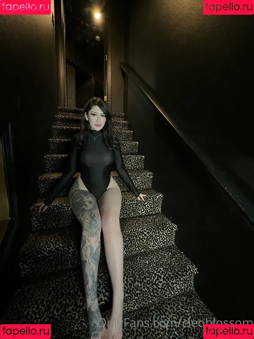 cleoblossom Onlyfans Photo Gallery 