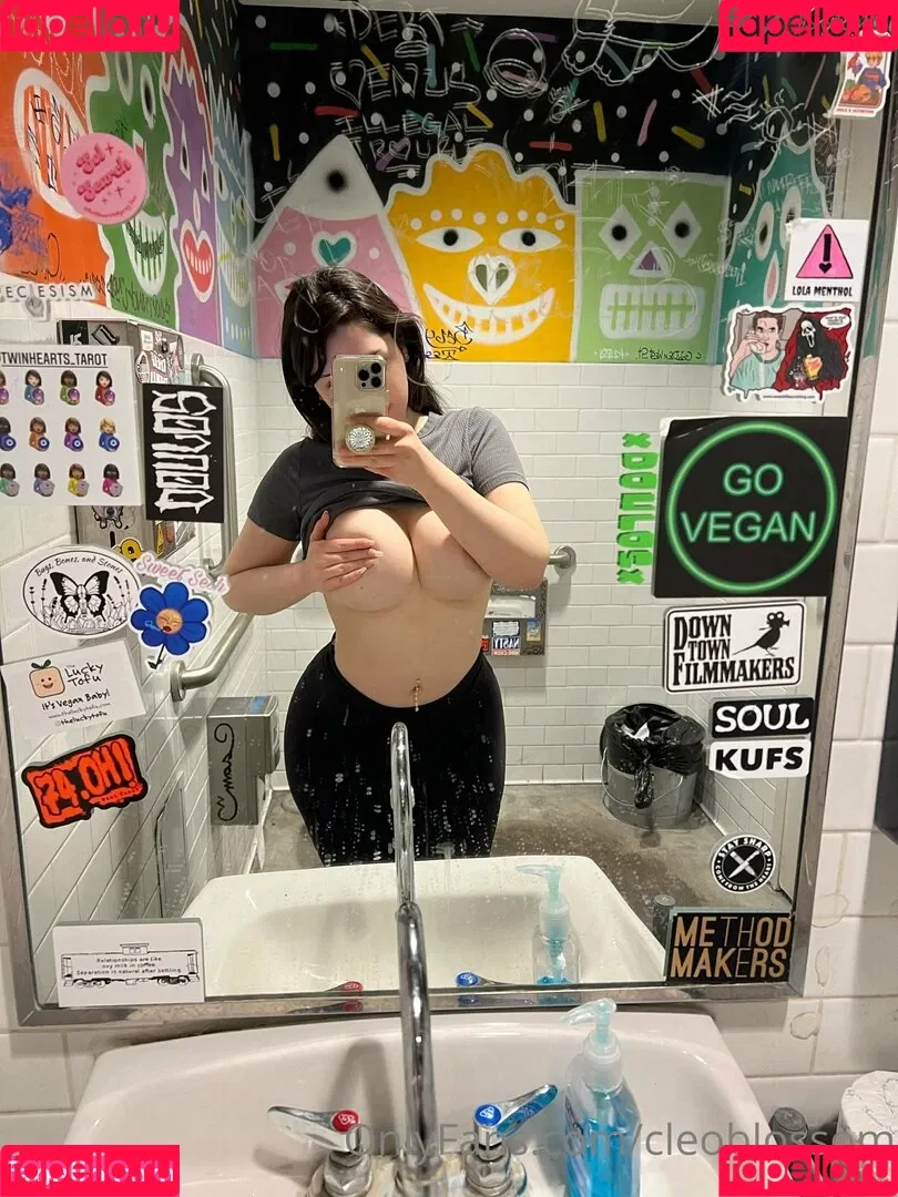 cleoblossom Onlyfans Photo Gallery 