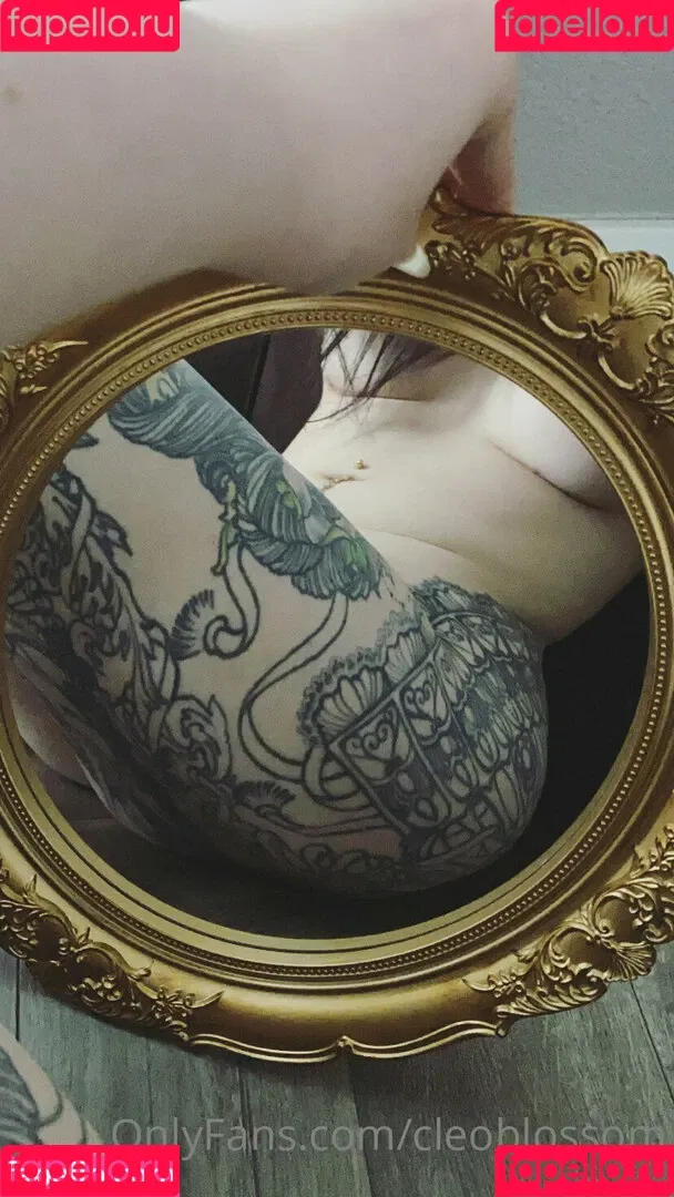 cleoblossom Onlyfans Photo Gallery 