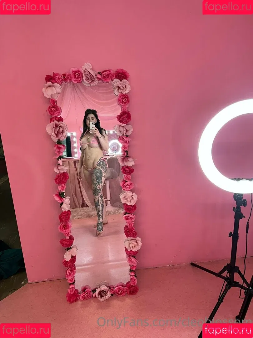 cleoblossom Onlyfans Photo Gallery 
