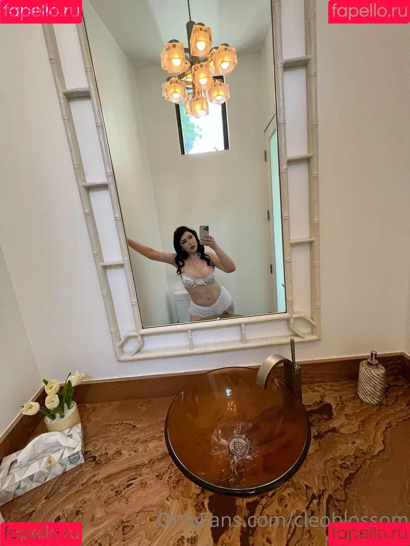 cleoblossom Onlyfans Photo Gallery 