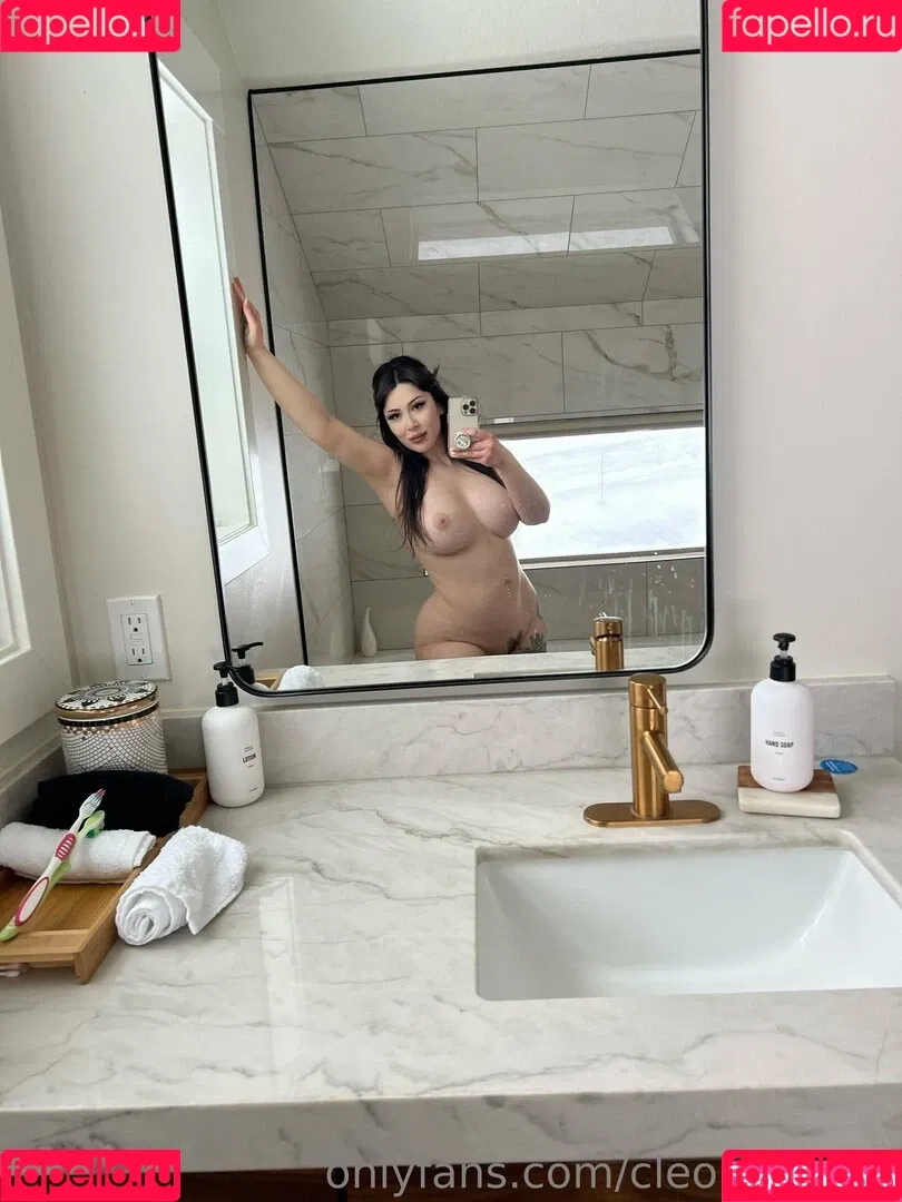 cleoblossom Onlyfans Photo Gallery 