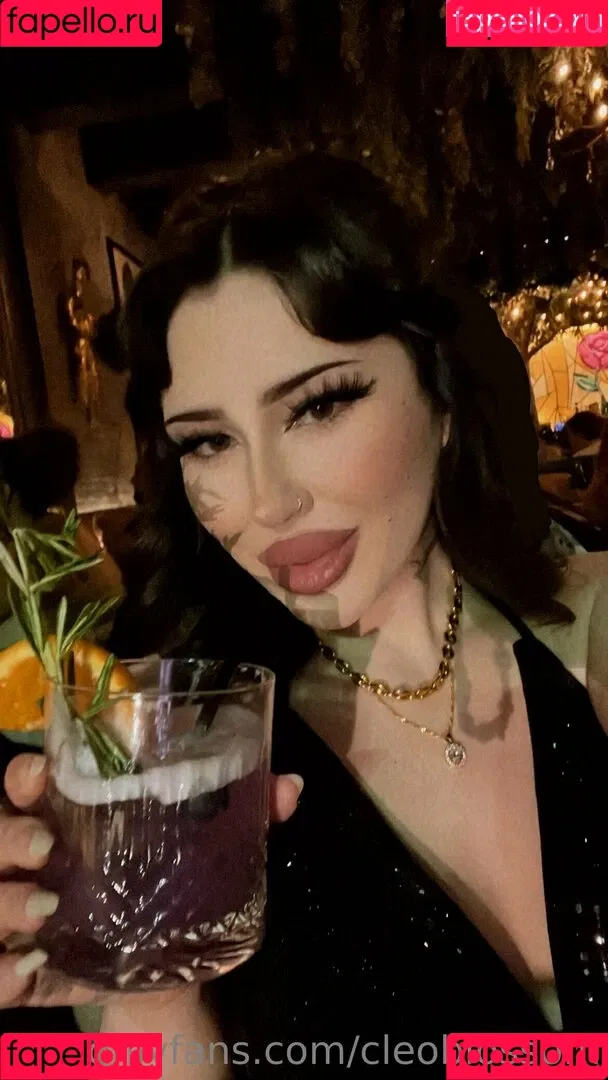 cleoblossom Onlyfans Photo Gallery 