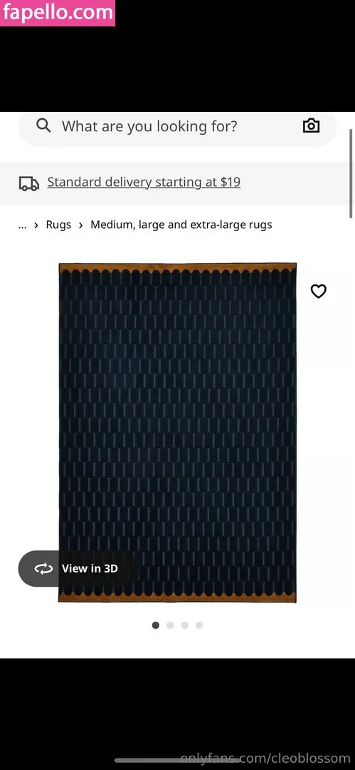 cleoblossom Onlyfans Photo Gallery 