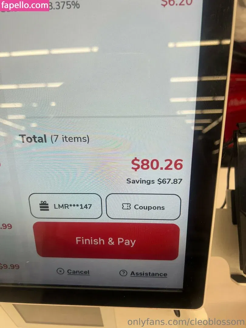 cleoblossom Onlyfans Photo Gallery 