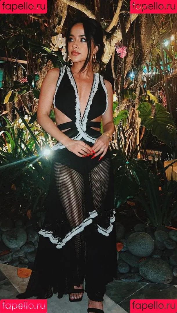 Becky G Onlyfans Photo Gallery 