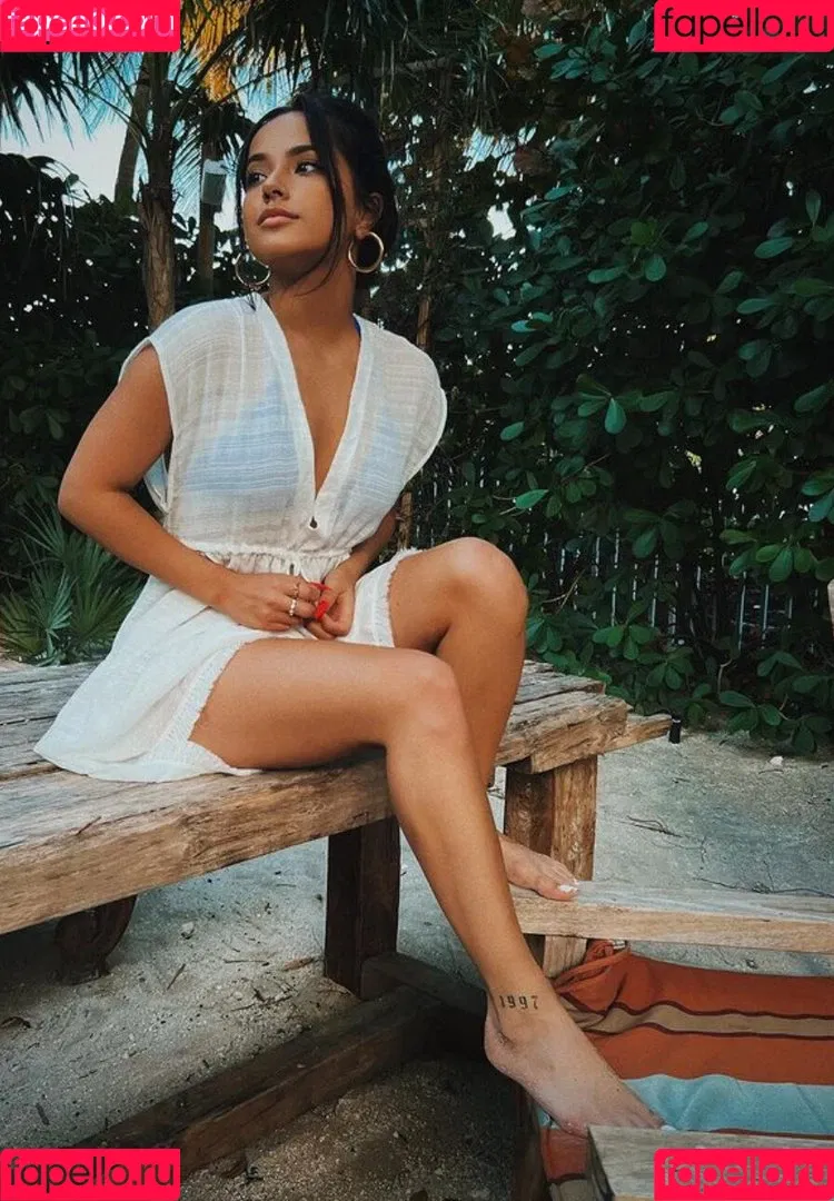 Becky G Onlyfans Photo Gallery 