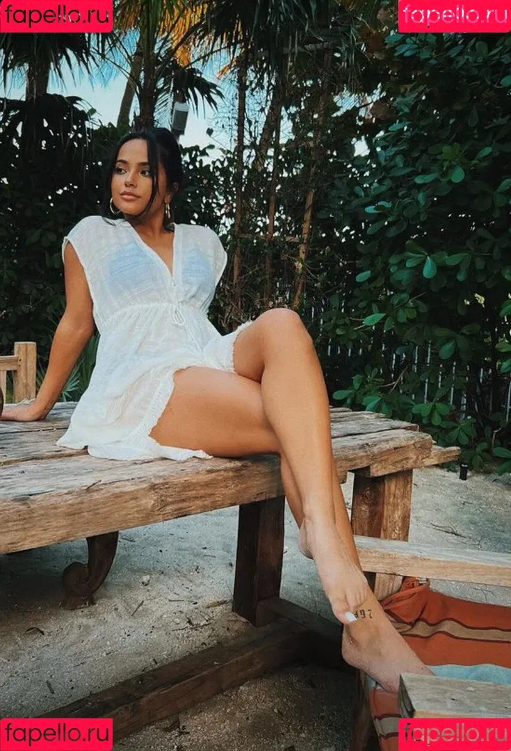Becky G Onlyfans Photo Gallery 
