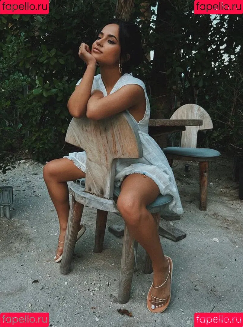 Becky G Onlyfans Photo Gallery 