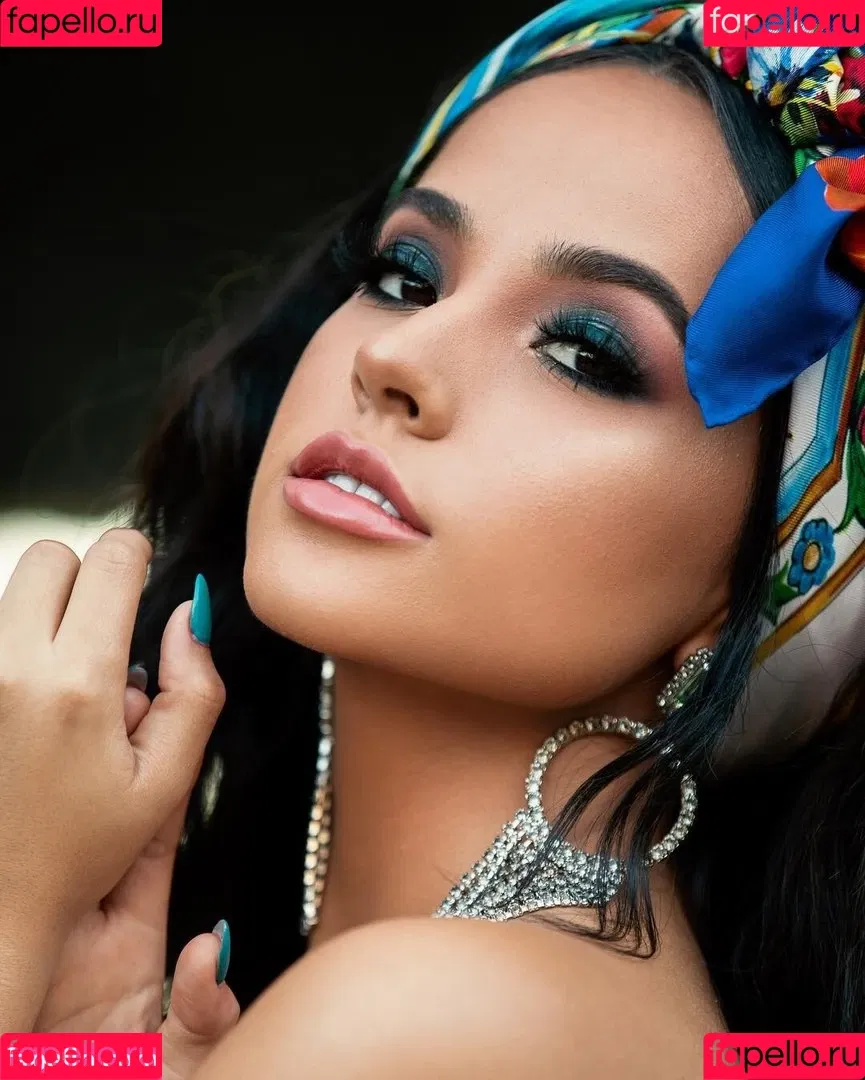 Becky G Onlyfans Photo Gallery 