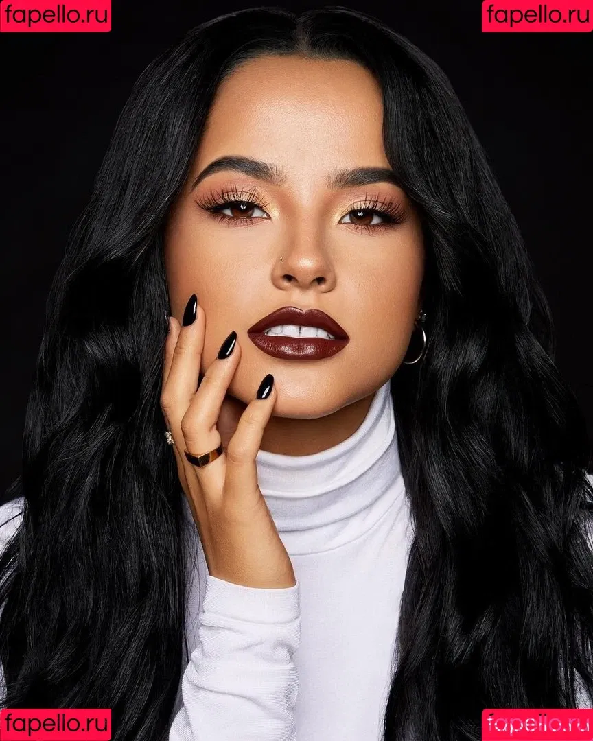 Becky G Onlyfans Photo Gallery 