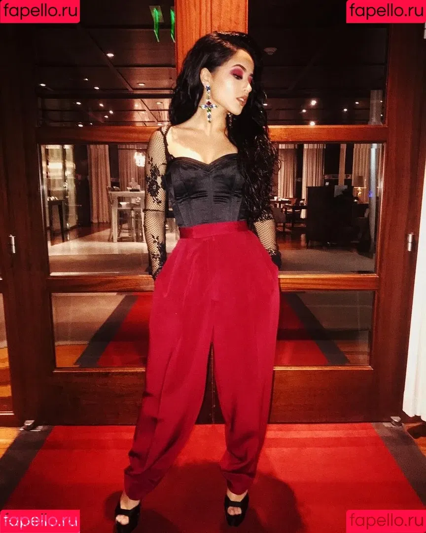 Becky G Onlyfans Photo Gallery 