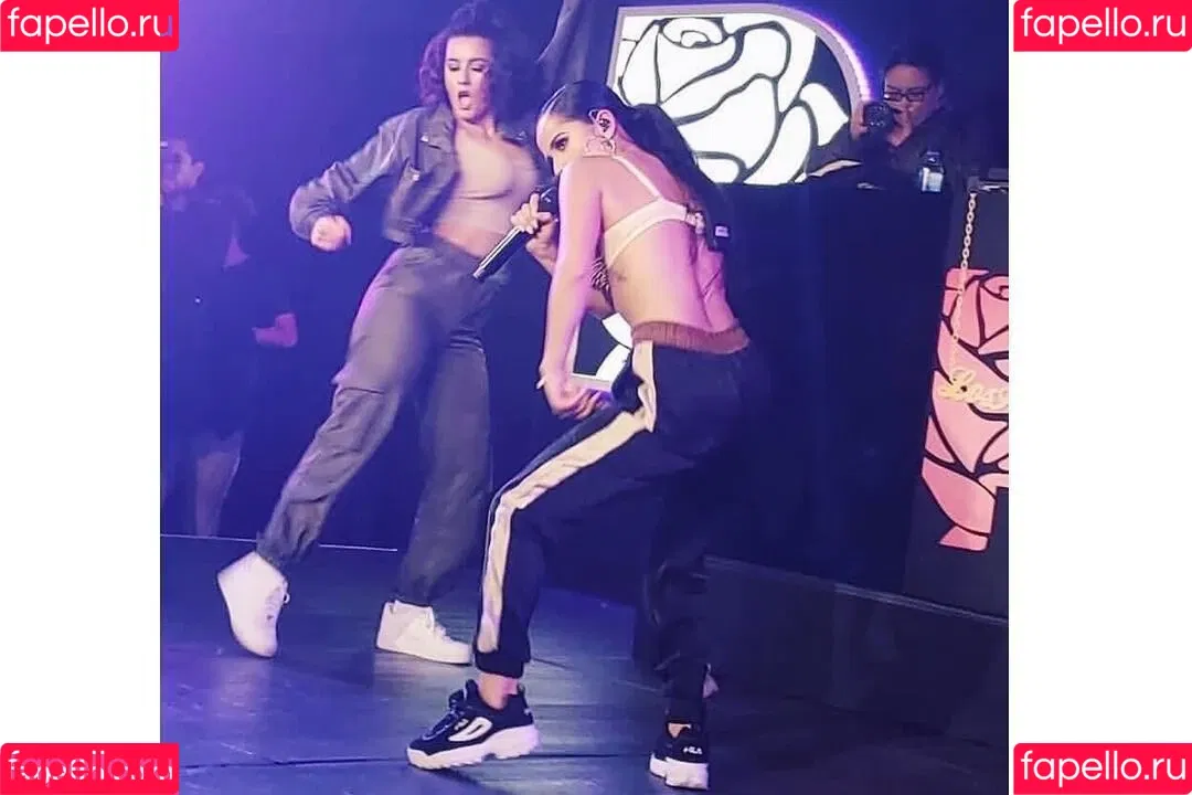Becky G Onlyfans Photo Gallery 