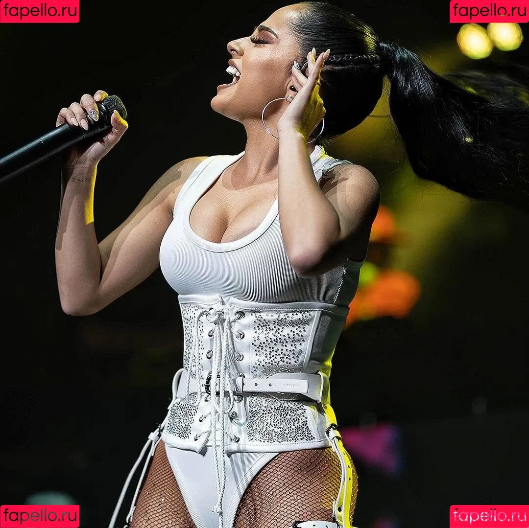 Becky G Onlyfans Photo Gallery 