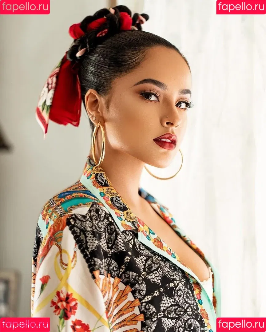 Becky G Onlyfans Photo Gallery 