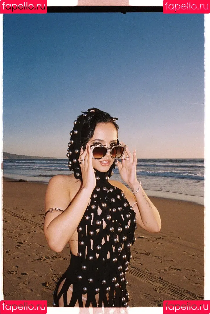 Becky G Onlyfans Photo Gallery 