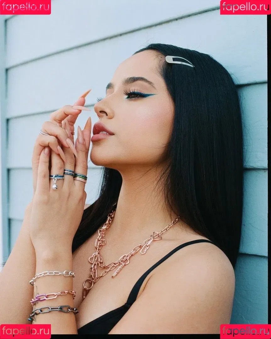 Becky G Onlyfans Photo Gallery 