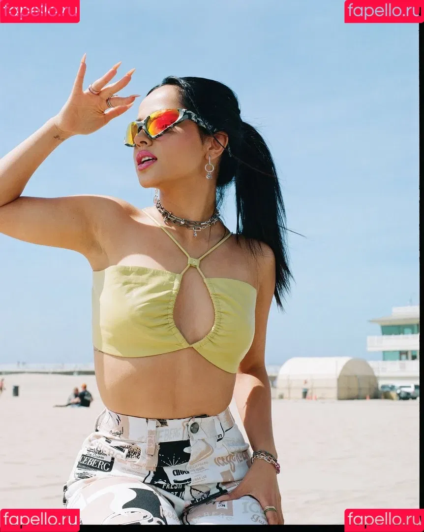 Becky G Onlyfans Photo Gallery 
