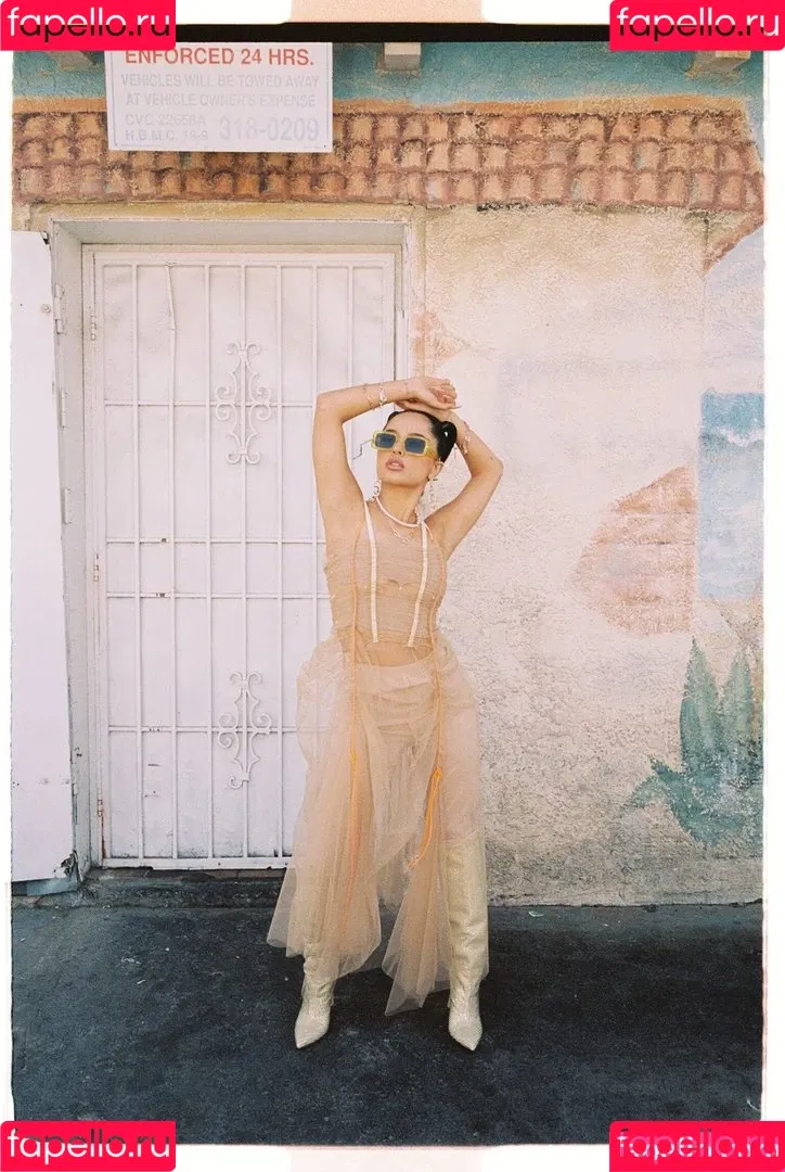 Becky G Onlyfans Photo Gallery 