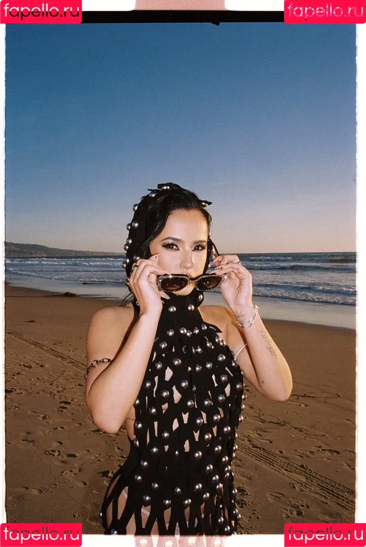 Becky G Onlyfans Photo Gallery 