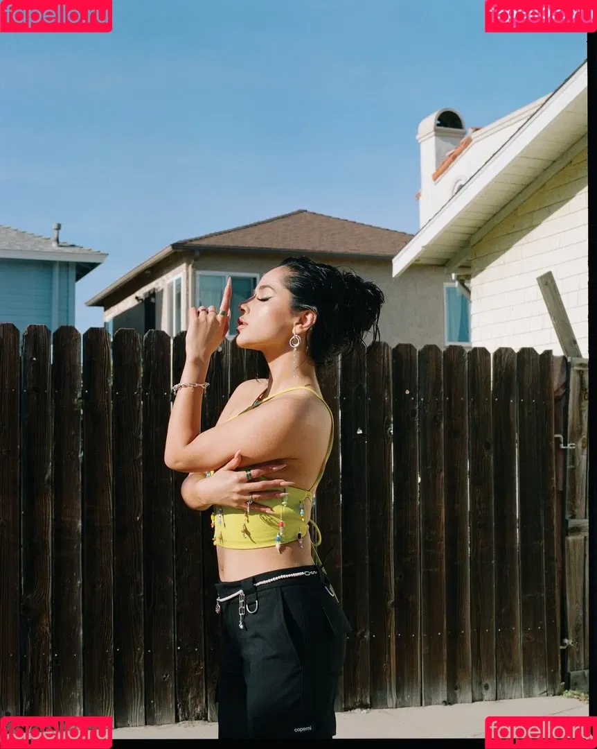 Becky G Onlyfans Photo Gallery 