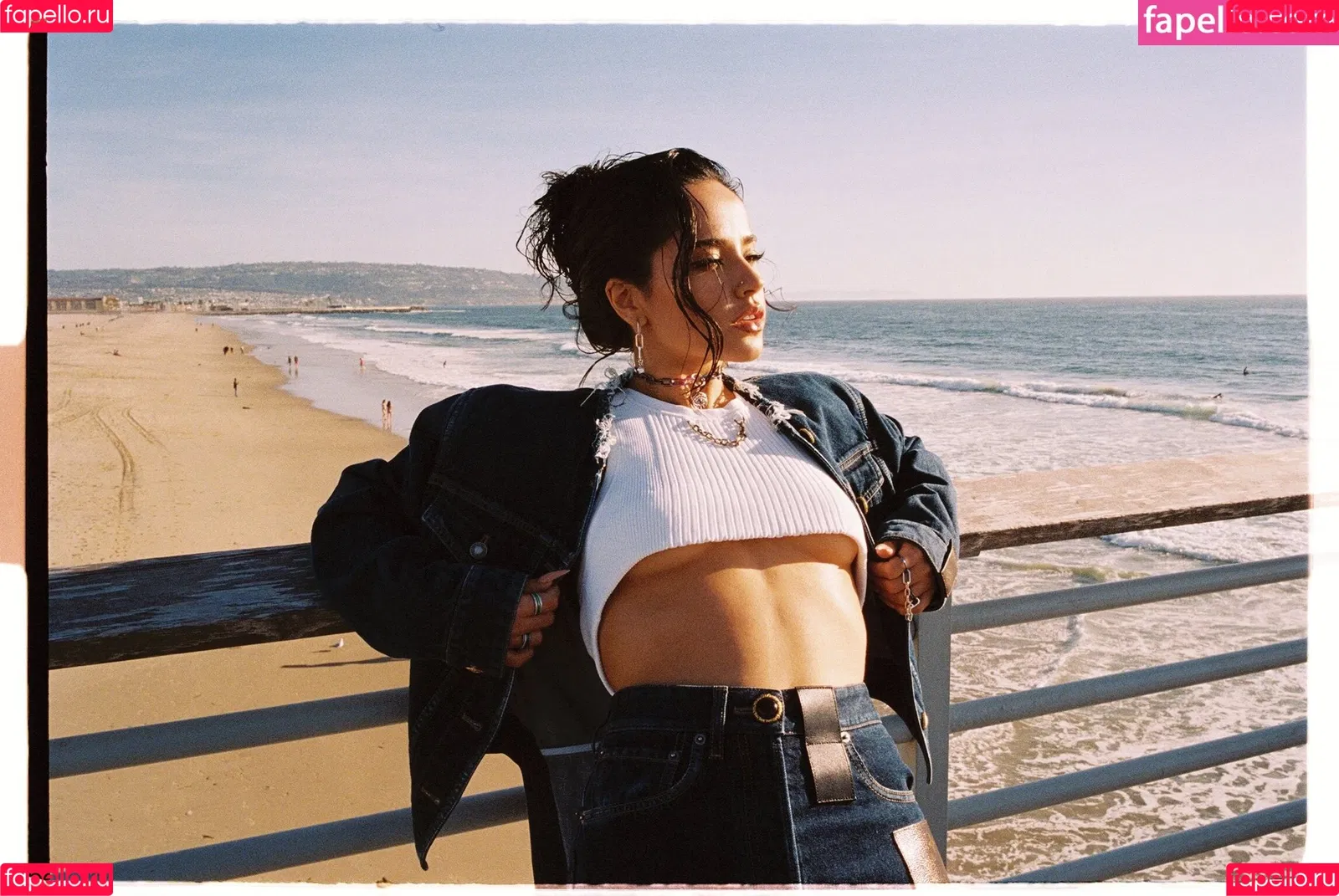 Becky G Onlyfans Photo Gallery 