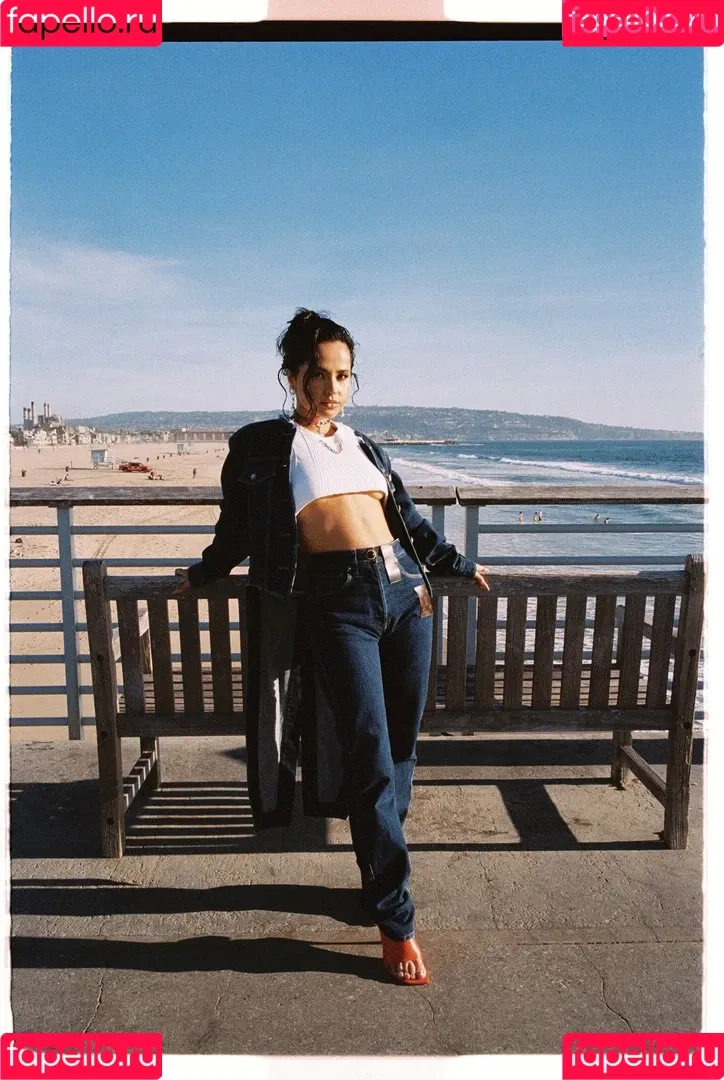 Becky G Onlyfans Photo Gallery 