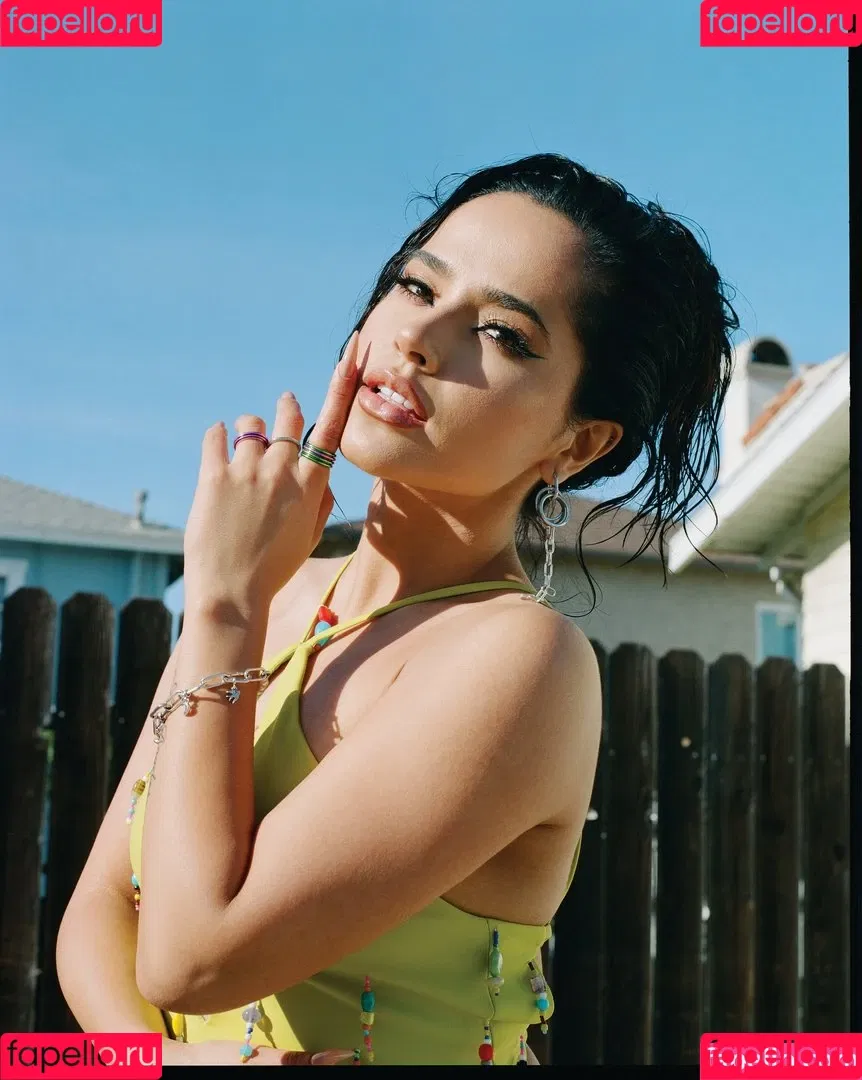 Becky G Onlyfans Photo Gallery 