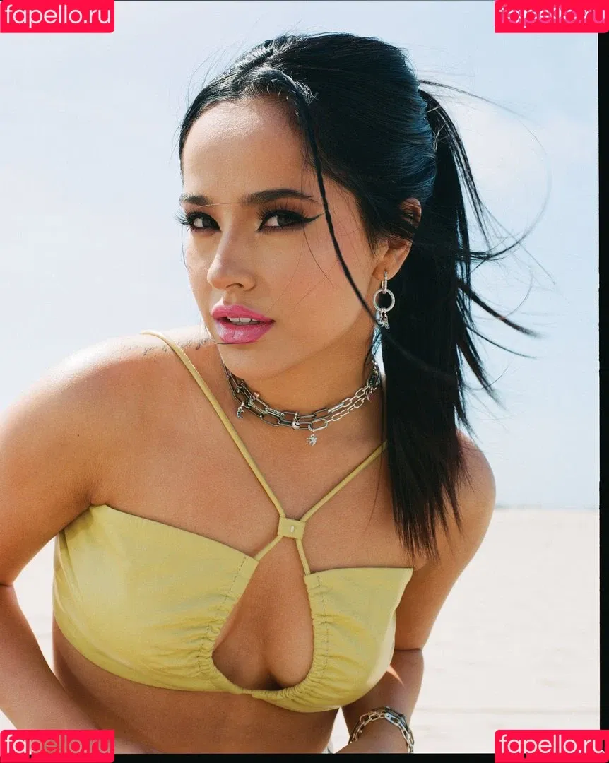 Becky G Onlyfans Photo Gallery 
