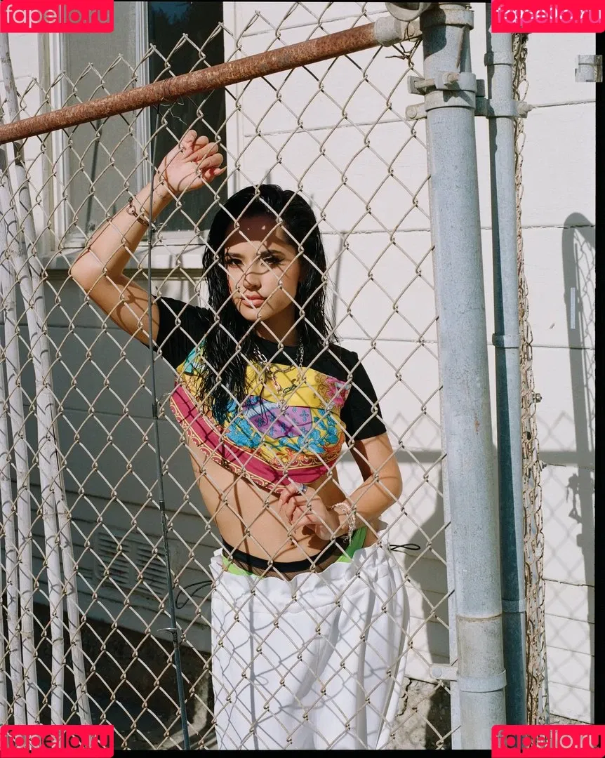 Becky G Onlyfans Photo Gallery 