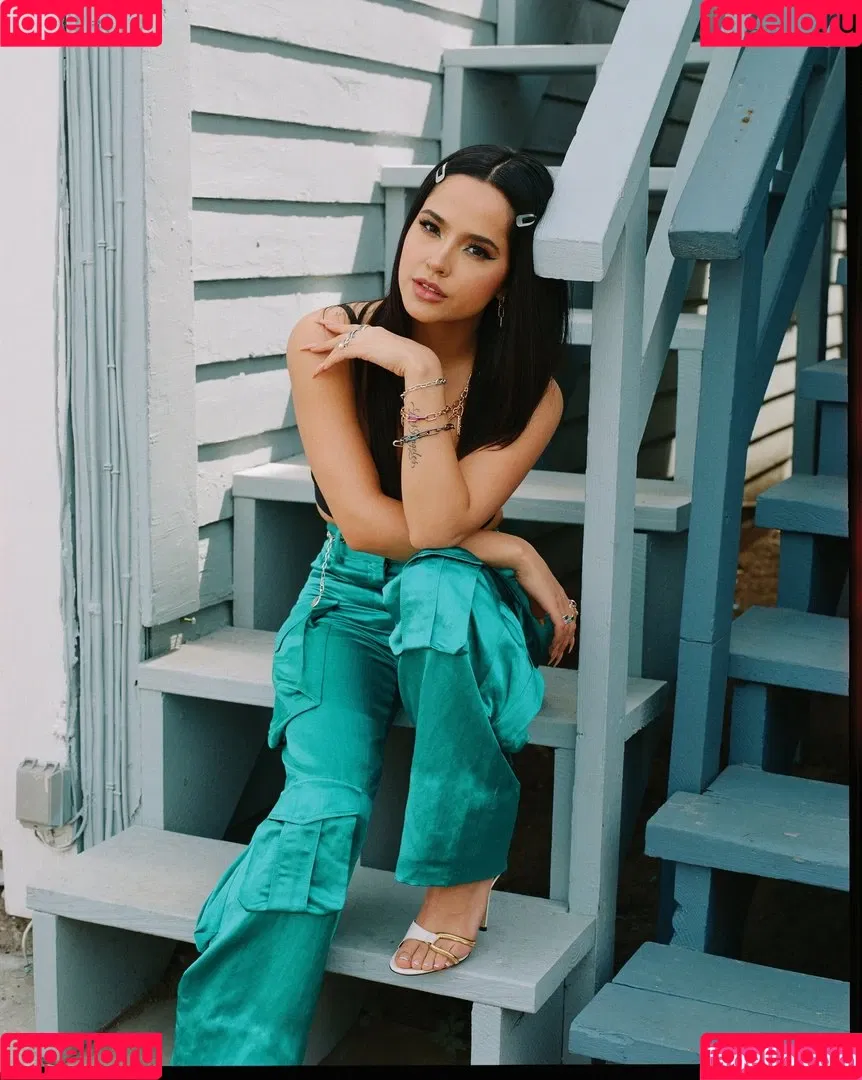 Becky G Onlyfans Photo Gallery 