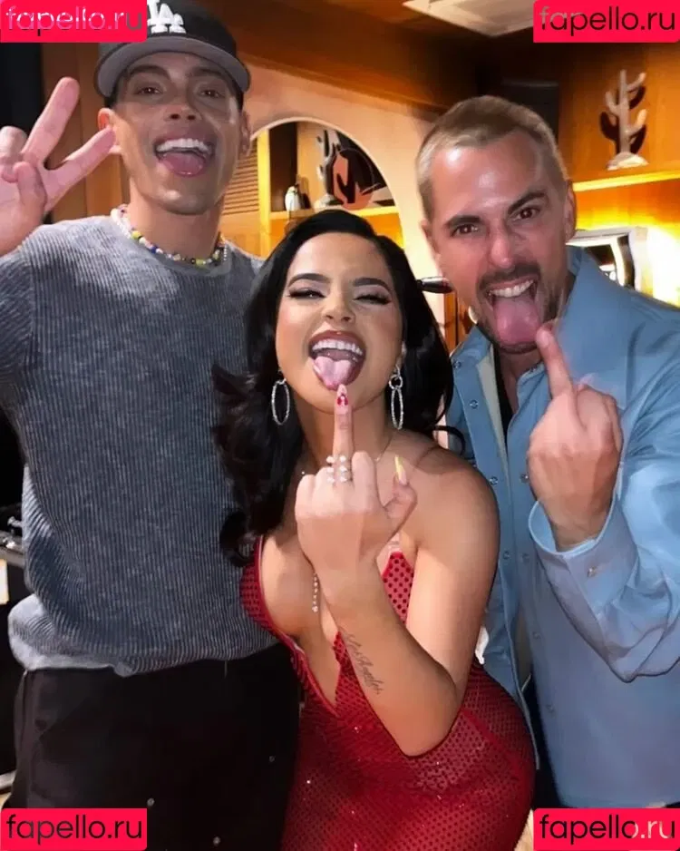 Becky G Onlyfans Photo Gallery 