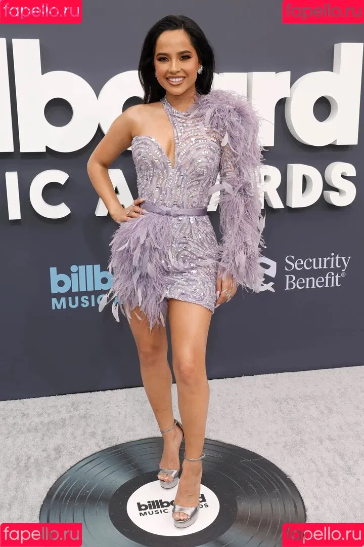 Becky G Onlyfans Photo Gallery 