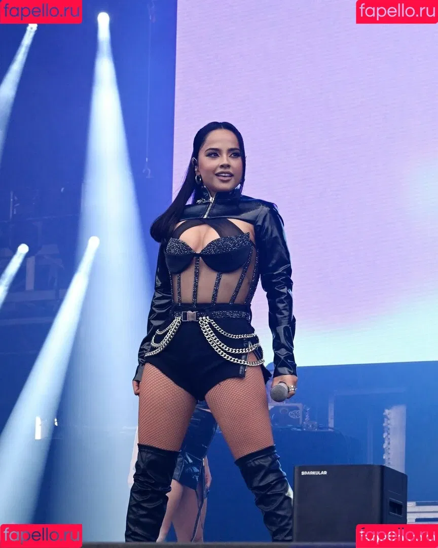Becky G Onlyfans Photo Gallery 